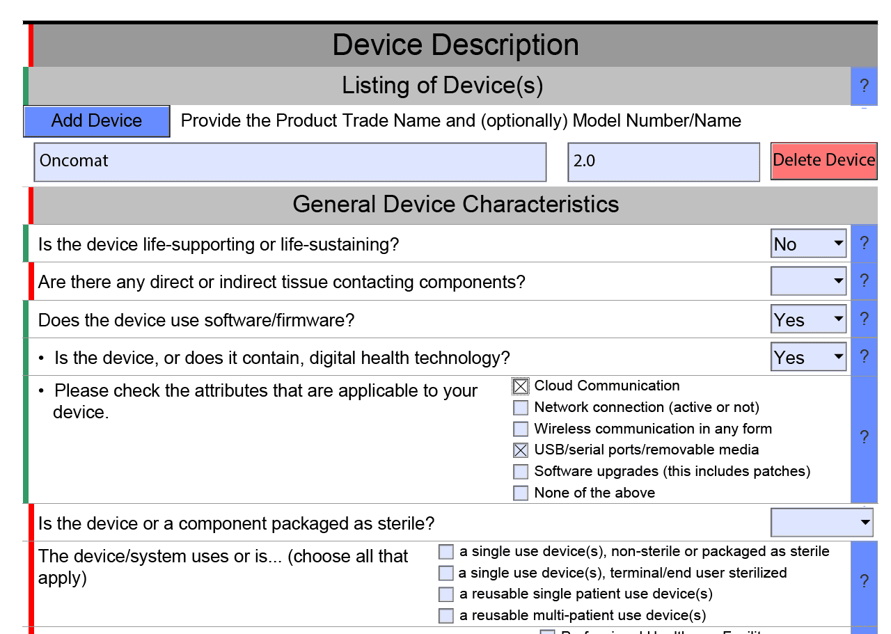 Das Estar -Programm der FDA – obligatorisch oder zufällig?