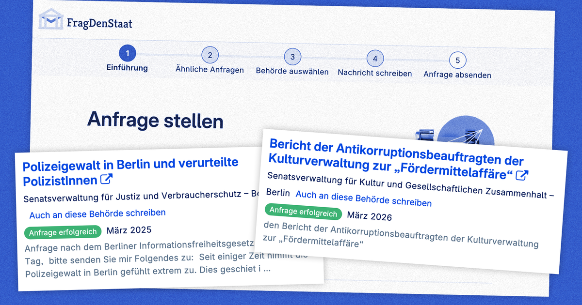 Plattform-Update: Bessere Suche, einfachere Abfragen