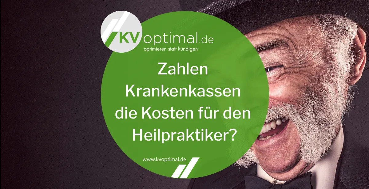 Übernehmen Krankenkassen die Kosten für den Heilpraktiker?