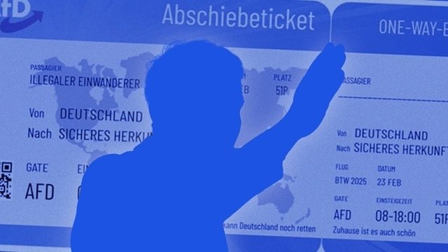 Deshalb ist die AfD verfassungswidrig