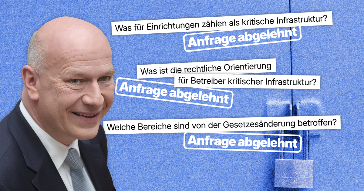 Berlin: Informationsfreiheits-Fiasko mit Ankündigung